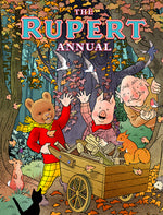 Book cover for Rupert Annual 2025