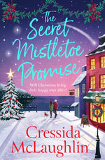 Book cover for Secret Mistletoe Promise