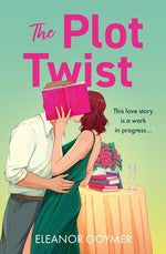 Book cover for Plot Twist