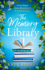 Book cover for The Memory Library
