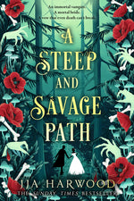 Book cover for Steep and Savage Path