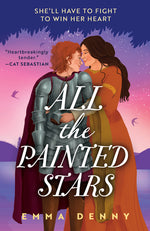 Book cover for All the Painted Stars