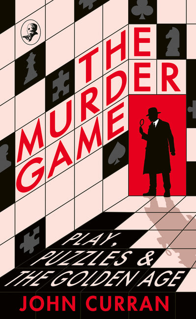 Book cover for Murder Game: Play, Puzzles and the Golden Age