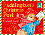 Book cover for Paddington's Christmas Post
