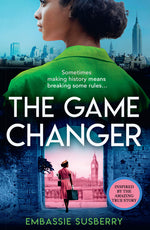 Book cover for Game Changer