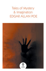 Book cover for Tales of Mystery and Imagination