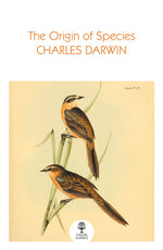 Book cover for Origin of Species