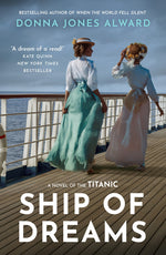 Book cover for Ship of Dreams
