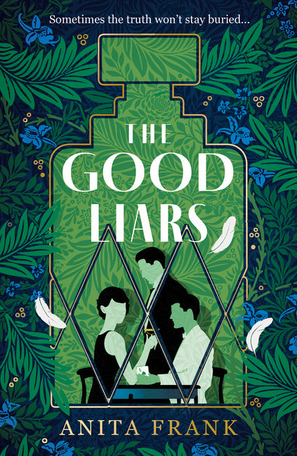 Book cover for Good Liars