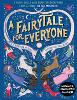 Book cover for Fairytale for Everyone (Export Us)