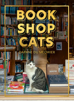 Book cover for Bookshop Cats