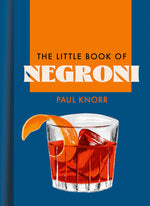Book cover for Little Book of Negroni