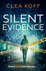 Book cover for Silent Evidence