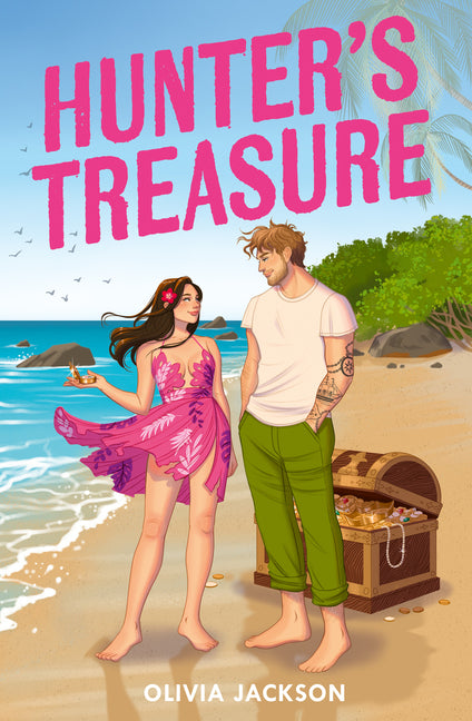 Book cover for Hunter's Treasure
