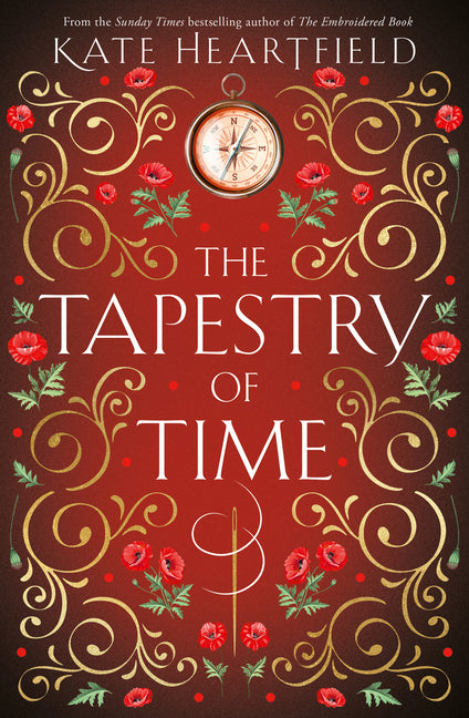 Book cover for Tapestry of Time