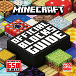 Book cover for Minecraft Official Blocks Guide