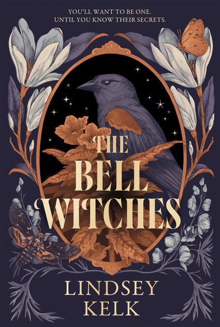 Book cover for Bell Witches