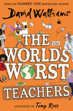 Book cover for World's Worst Teachers