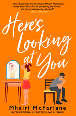 Book cover for Here's Looking at You