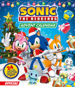 Book cover for Sonic the Hedgehog Advent Calendar