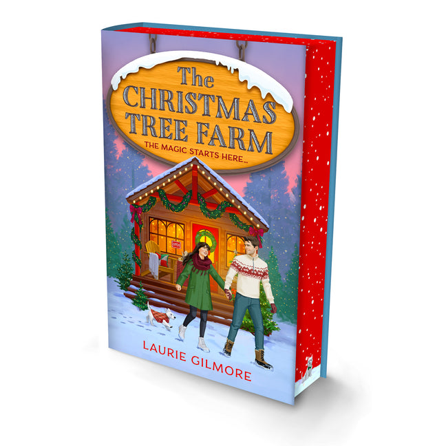 Book cover for Christmas Tree Farm (Tiktok Exclusive) (Special)