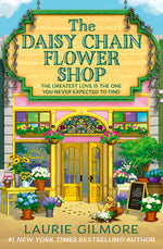 Book cover for Daisy Chain Flower Shop