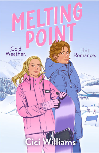 Book cover for Melting Point
