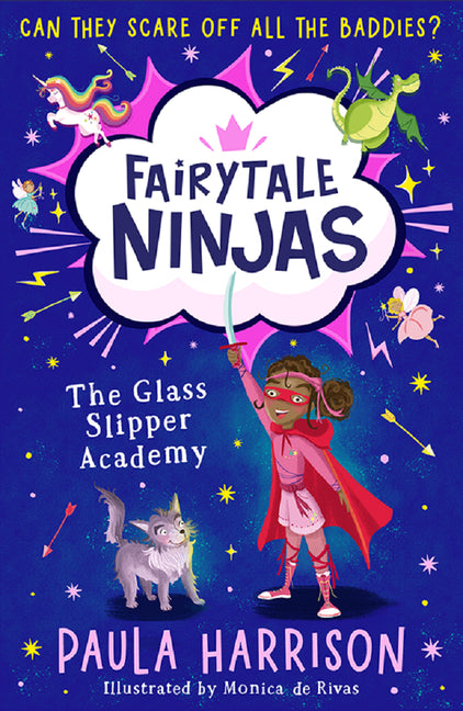 Book cover for Glass Slipper Academy