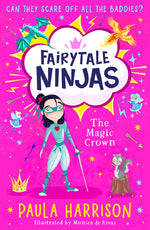 Book cover for Magic Crown