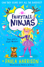 Book cover for Two and a Half Wishes