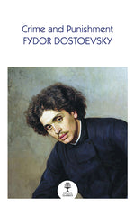 Book cover for Crime and Punishment