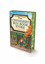 Book cover for Cinnamon Bun Book Store (Tiktok Exclusive) (Special)