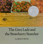 Book cover for Grey Lady and the Strawberry Snatcher