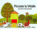 Book cover for Rosie's Walk