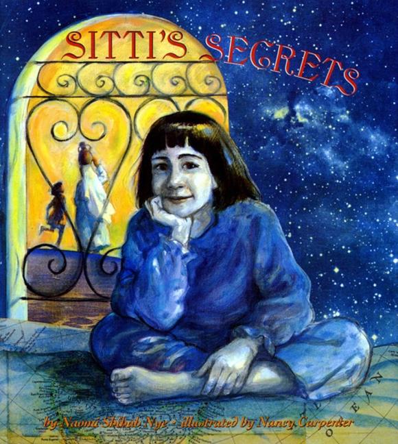 Book cover for Sitti's Secrets