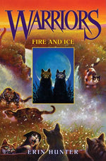 Book cover for Fire and Ice