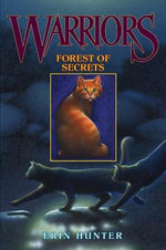 Book cover for Forest of Secrets