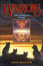 Book cover for The Darkest Hour