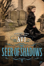 Book cover for Seer of Shadows