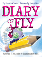 Book cover for Diary of a Fly