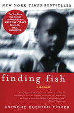 Book cover for Finding Fish: A Memoir