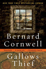 Book cover for Gallows Thief (Perennial)