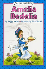 Book cover for Amelia Bedelia (Newly Ill)