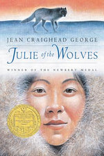 Book cover for Julie of the Wolves