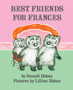 Book cover for Best Friends for Frances