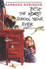 Book cover for The Best School Year Ever