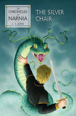 Book cover for Silver Chair