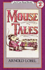 Book cover for Mouse Tales