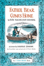 Book cover for Father Bear Comes Home