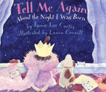 Book cover for Tell Me Again about the Night I Was Born